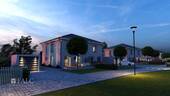 Beispielbebauung DHH - 