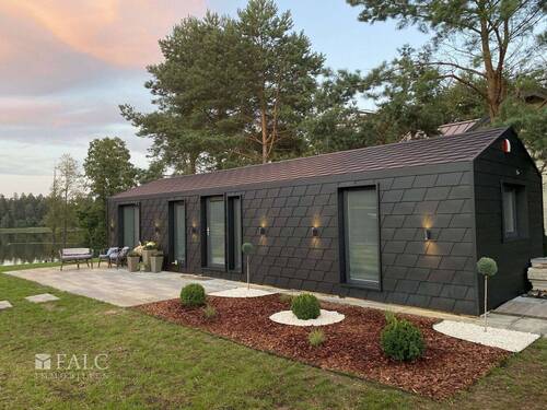Beispielbebauung Tinyhaus - 