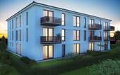 Visualisierung Nacht 1.jpg - 2 Zimmer Etagenwohnung zum Kaufen in Sanitz