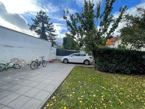 Inenhof - 1 Zimmer Einfamilienhaus in Rüsselsheim