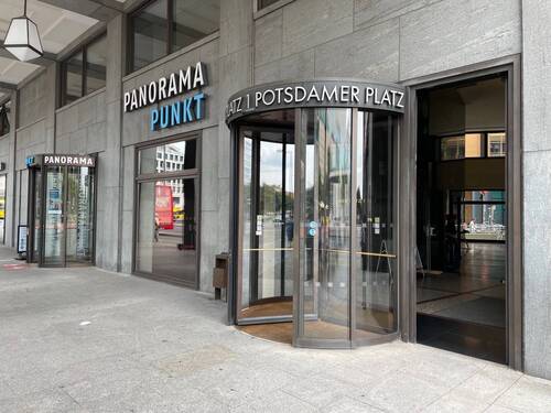 Signature_Potsdamer Platz 1, Berlin_Germany_Centre - Büro zur Miete in Berlin