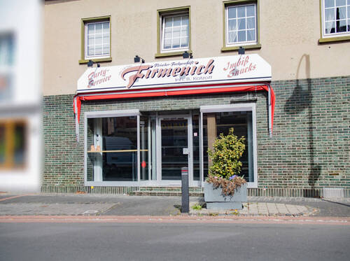 Straßenansicht - Halle zum Kaufen in Aldenhoven