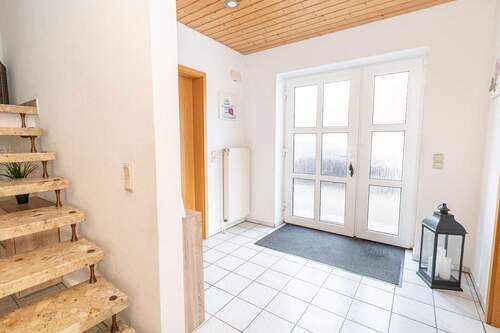 Eingangsbereich - 4 Zimmer Doppelhaushälfte zum Kaufen in Hemmoor