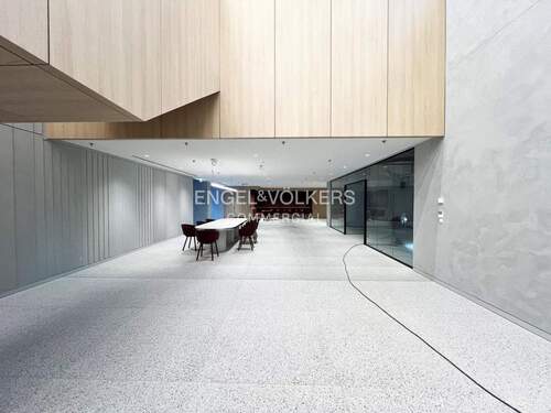 Lobby - Gewerbeobjekt (Büro, Produktion, Verkauf) zur Miete in Berlin