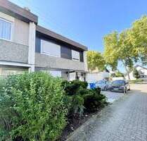 familienfreundliches Reihenendhaus in Weil am Rhein - Haltingen