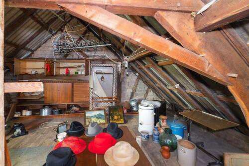 Dachboden - 