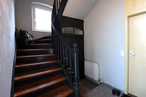 Treppenhaus - Etagenwohnung mit 65,00 m&sup2; in Ansbach zum Kaufen