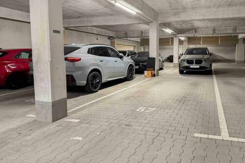 Tiefgarage - 