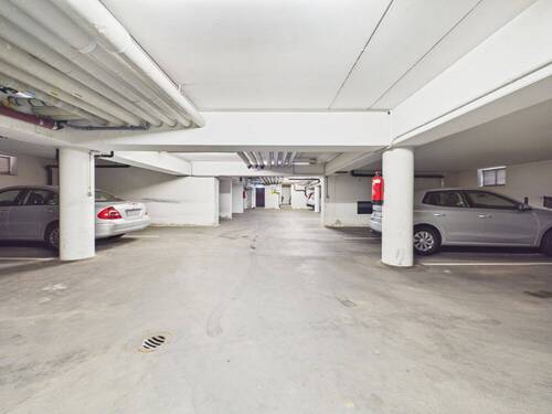 Tiefgarage - 