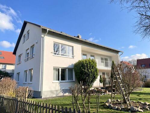 Ansicht - Schöne 3 ZKB im DG in ruhiger Innenstadtlage