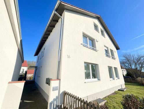 Eingang - 3 Zimmer Etagenwohnung zur Miete in Donauwörth