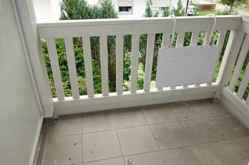 Schlafzi.Balkon - 