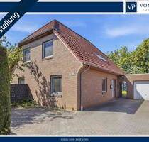 Schönes Einfamilienhaus mit Garten direkt an der Maade - Wilhelmshaven Maadebogen
