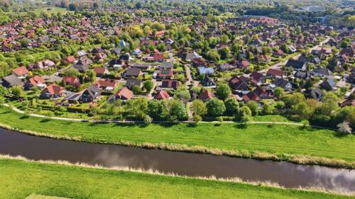 Drohnenaufnahme - 