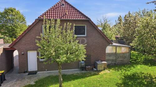 Außenansicht - 7 Zimmer Einfamilienhaus in Wilhelmshaven