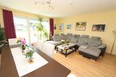 Wohnbereich - 5 Zimmer Doppelhaushälfte zum Kaufen in Grömitz