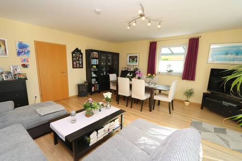 Wohnbereich - Doppelhaushälfte mit 104,00 m² in Grömitz zum Kaufen