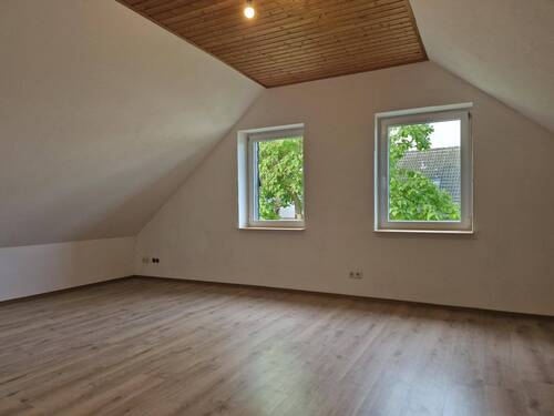 Blick ins Zimmer 1 - 