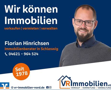Ihr Ansprechpartner in Schleswig - 