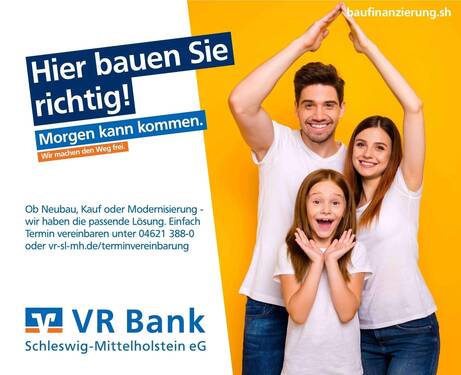 Hier bauen Sie richtig! - 