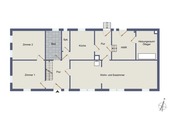 Grundriss Erdgeschoss - 