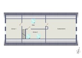 Grundriss Dachgeschoss - 