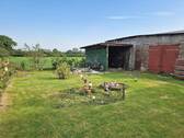 Der Garten mit Wiesenblick - 