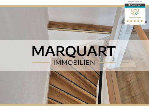 MARQUART IMMOBILIEN - Altstadt: Neu renovierte 3,5 Zimmer ETW, großer Wohnbereich, gut vermietet