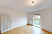 Schlafzimmer OG mit Balkon - 