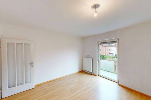 Schlafzimmer OG mit Balkon - 