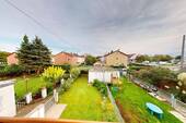 Balkonausblick - 