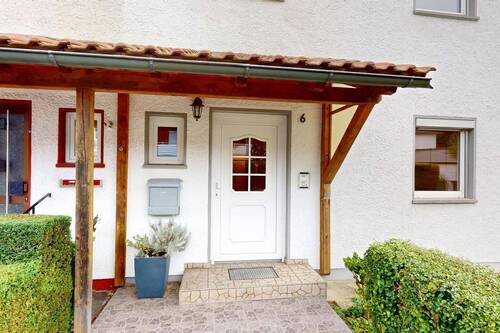 Bild 1 - Reihenmittelhaus mit Einliegeroption - vielseitige Nutzung mit Garten, Terrasse und Garage