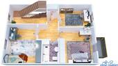 Obergeschoss - 