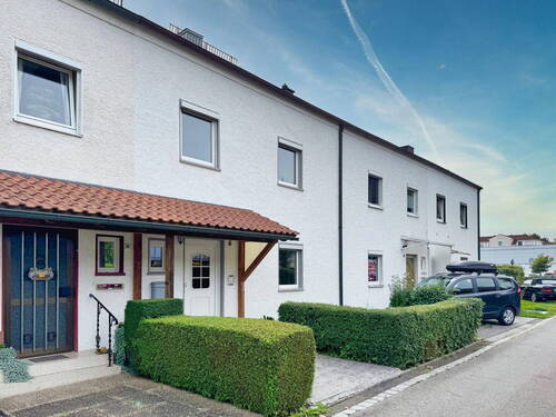 Bild 2 - 6 Zimmer Einfamilienhaus zum Kaufen in Augsburg