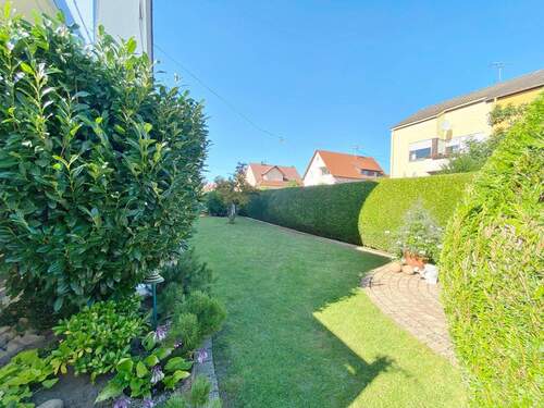 unser Garten - 