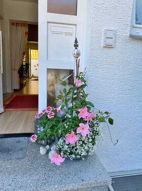 Willkommen! - Unser neues Wohlfühlzuhause - Familiendomizil in schöner Lage