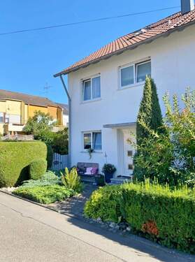 ... neues Heim - 6 Zimmer Reihenendhaus zum Kaufen in Steinheim an der Murr