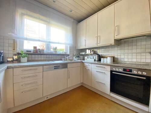 hier kochen wir - Reihenendhaus mit 133,00 m² in Steinheim an der Murr zum Kaufen