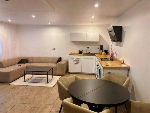 WohnzimmerKüche UG - Einfamilienhaus mit 190,00 m² in Riedstadt-Leeheim zum Kaufen