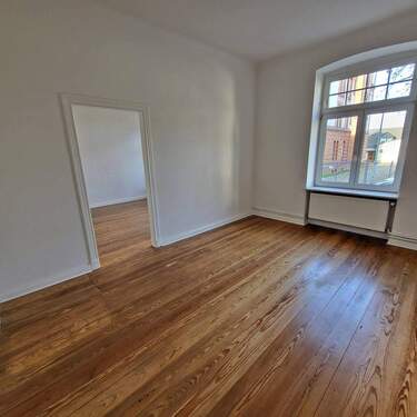 Dielen im Schlafzimmer - 