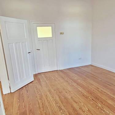 Wohnzimmertür mit Glasteil - 