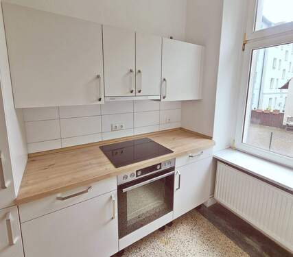 moderne Einbauküche - 