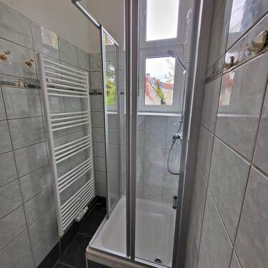 Dusche neu - 