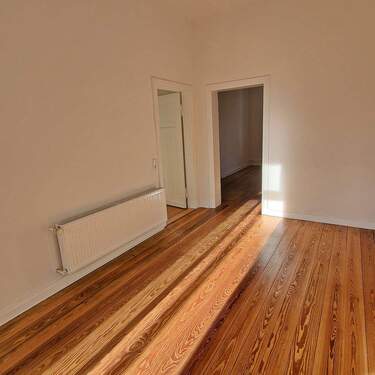 Kinderzimmer mit Dielenboden - 