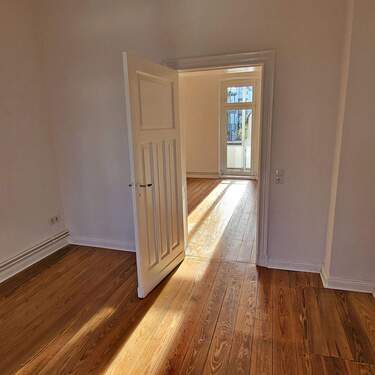 vom Schlafzimmer zum Kinderzimmer - 