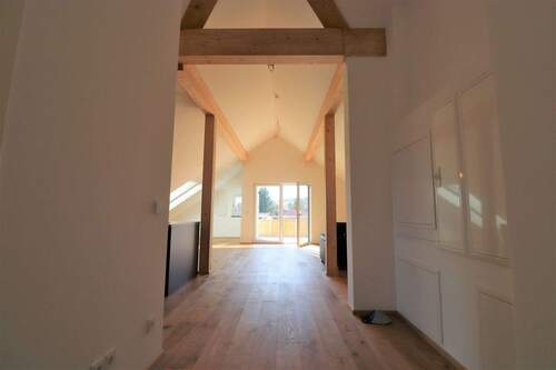 Flur - 3 Zimmer Etagenwohnung zur Miete in Peiting