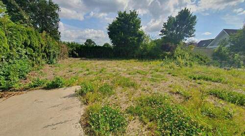 Eingewachsenes Grundstück - in Stück Freiheit in Sülfeld, 817 m² für dein Zuhause in Toplage, fast am Golfplatz