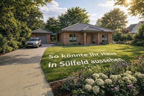 Möglicher Bungalow - Grundstück zum Kaufen in Sülfeld