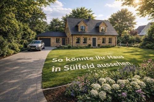 Mögliches Einfamilienhaus - Grundstück in Sülfeld