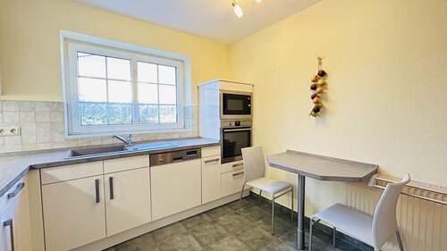 moderne Einbauküche - 